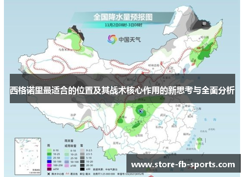 西格诺里最适合的位置及其战术核心作用的新思考与全面分析
