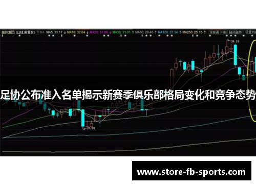 足协公布准入名单揭示新赛季俱乐部格局变化和竞争态势
