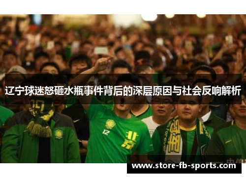 辽宁球迷怒砸水瓶事件背后的深层原因与社会反响解析 辽宁球迷怒砸水瓶事件背后的深层原因与社会反响解析